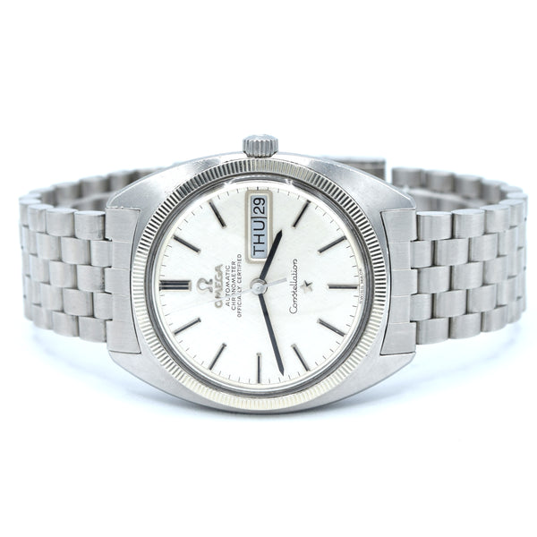 1969 Omega Constellation Automatic Chronometer Day / Date