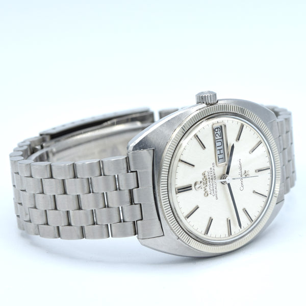 1969 Omega Constellation Automatic Chronometer Day / Date