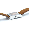 1990s Baume & Mercier Hampton MV045120 Automatic Wristwatch with Two-Tone Copper/Salmon Dial
