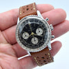 1965 Breitling Navitimer Original Pilots Chronograph in Stainless Steel Model 806 with Venus 178 Caliber