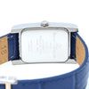1990s Baume & Mercier Hampton MV045120 Automatic Date Wristwatch with White Dial on Deployment