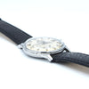 1966 Omega Sharp Constellation Date Automatic Chronometer with Dog Leg Lugs Model 168.005 in Stainless Steel