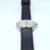 1966 Omega Sharp Constellation Date Automatic Chronometer with Dog Leg Lugs Model 168.005 in Stainless Steel