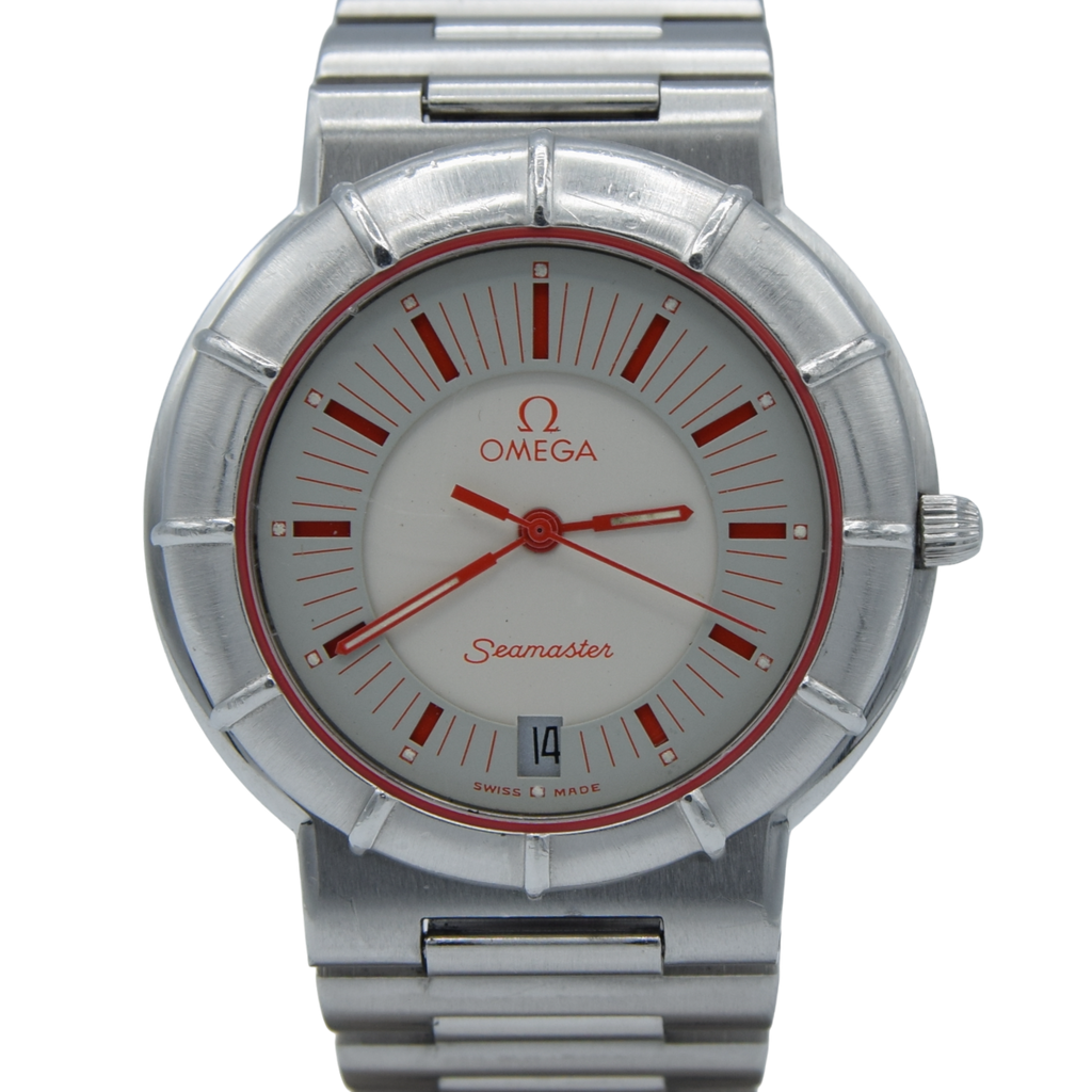 Omega seamaster dynamic hot sale