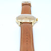 1949 Omega Classic Manual Wind Dress Watch with Arabic Numerals Model 13322 in Solid 9ct Gold Case