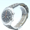 1969 Omega Chronostop Genéve Date Model 146.009 with Grey Sloped Dial in Stainless Steel