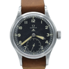 1944 WW2 Omega Rare and Collectable British Military Issue WWW Dirty Dozen Wristwatch