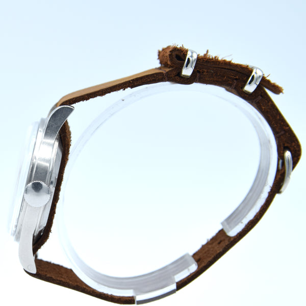 1944 WW2 Omega Rare and Collectable British Military Issue WWW Dirty Dozen Wristwatch