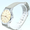 (Reserved)1963 Stunning Omega Seamaster 30 Model 135.003 Manual Wind with Rare Original Linen Dial - all original