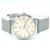 (Reserved)1963 Stunning Omega Seamaster 30 Model 135.003 Manual Wind with Rare Original Linen Dial - all original