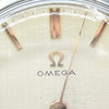 (Reserved)1963 Stunning Omega Seamaster 30 Model 135.003 Manual Wind with Rare Original Linen Dial - all original