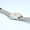(Reserved)1963 Stunning Omega Seamaster 30 Model 135.003 Manual Wind with Rare Original Linen Dial - all original