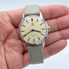 (Reserved)1963 Stunning Omega Seamaster 30 Model 135.003 Manual Wind with Rare Original Linen Dial - all original