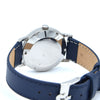 1969 Omega Geneve Automatic Date Model 166.070 with Stunning Rare Electric Blue Dial caliber 565