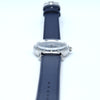 1969 Omega Geneve Automatic Date Model 166.070 with Stunning Rare Electric Blue Dial caliber 565