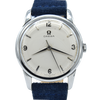 1959 Omega Manual Wind dress watch with central seconds and Mixed Arabic numerals Model 14726