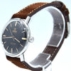 1962 Omega Seamaster De Ville 'Don Draper' Automatic with Rare original  Black Dial Model 14905 Monocoque