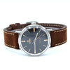 1962 Omega Seamaster De Ville 'Don Draper' Automatic with Rare original  Black Dial Model 14905 Monocoque