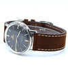 1962 Omega Seamaster De Ville 'Don Draper' Automatic with Rare original  Black Dial Model 14905 Monocoque