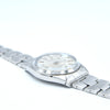 1974 Rolex Oyster Perpetual Date Model 1500 with Satin Silver "Sigma Dial" in Stainless Steel on Oyster Bracelet