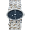 1972 Omega Rare & unusual De Ville “Jeux D’Argent” 8349 silver Bracelet Watch Andrew Grima designed