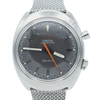 1967 Omega Chronostop Genéve Mk1 Model 146.009 with Grey Sloped Dial in Stainless Steel