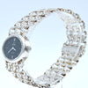1972 Omega Rare & unusual De Ville “Jeux D’Argent” 8349 silver Bracelet Watch Andrew Grima designed