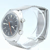 (RESERVED)1967 Omega Chronostop Genéve Mk1 Model 145.009 with Grey Sloped Dial in Stainless Steel on mesh