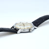 1964 Omega Seamaster 600 with onyx batons and Hammered Patina Dial in Stainless Steel Model 136.011