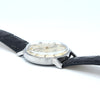 1964 Omega Seamaster 600 with onyx batons and Hammered Patina Dial in Stainless Steel Model 136.011