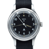 1970 Smiths W10 British Military Issue Wristwatch last issue date - Made in England