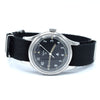 1970 Smiths W10 British Military Issue Wristwatch last issue date - Made in England