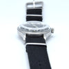 1970 Smiths W10 British Military Issue Wristwatch last issue date - Made in England