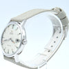 1971 Omega Geneve Automatic Date Model 166.070 with Stunning 'Mosaic' silver Dial caliber 565