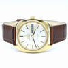 1968 Omega Constellation Auto Day - Date Model 168.029 'C Case' Wristwatch with linen Dial in Gold Capped Case