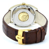 1968 Omega Constellation Auto Day - Date Model 168.029 'C Case' Wristwatch with linen Dial in Gold Capped Case