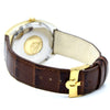 1968 Omega Constellation Auto Day - Date Model 168.029 'C Case' Wristwatch with linen Dial in Gold Capped Case