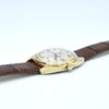 1968 Omega Constellation Auto Day - Date Model 168.029 'C Case' Wristwatch with linen Dial in Gold Capped Case
