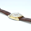 1968 Omega Constellation Auto Day - Date Model 168.029 'C Case' Wristwatch with linen Dial in Gold Capped Case