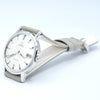 1971 Omega Geneve Automatic Date Model 166.070 with Stunning 'Mosaic' silver Dial caliber 565