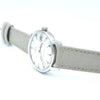 1971 Omega Geneve Automatic Date Model 166.070 with Stunning 'Mosaic' silver Dial caliber 565