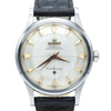 1958 Omega Constellation Chronometer Early Model 2852 with Crosshair Patina Dial in stainless steel