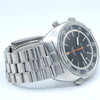 1968 Omega Seamaster large Chronostop Dive Style Watch Model 145.008 in Stainless Steel
