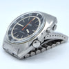 1968 Omega Seamaster large Chronostop Dive Style Watch Model 145.008 in Stainless Steel