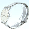 1958 Omega Manual Wind dress watch with central seconds and Mixed Arabic numerals Model 14387