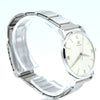 1958 Omega Manual Wind dress watch with central seconds and Mixed Arabic numerals Model 14387