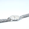 1958 Omega Manual Wind dress watch with central seconds and Mixed Arabic numerals Model 14387