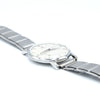 1958 Omega Manual Wind dress watch with central seconds and Mixed Arabic numerals Model 14387