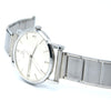1958 Omega Manual Wind dress watch with central seconds and Mixed Arabic numerals Model 14387