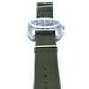 1973 Hamilton W10-6645-99 Mechanical British Military Issue Wristwatch with Hacking Seconds 1st Year of Production - Early issue number